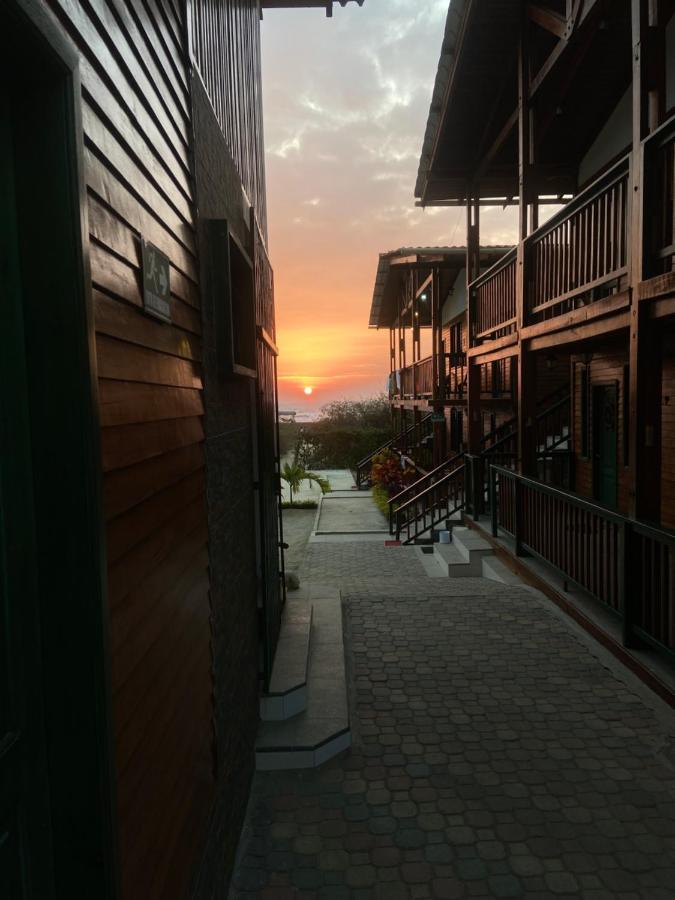 Canoa South Beach Esterno foto