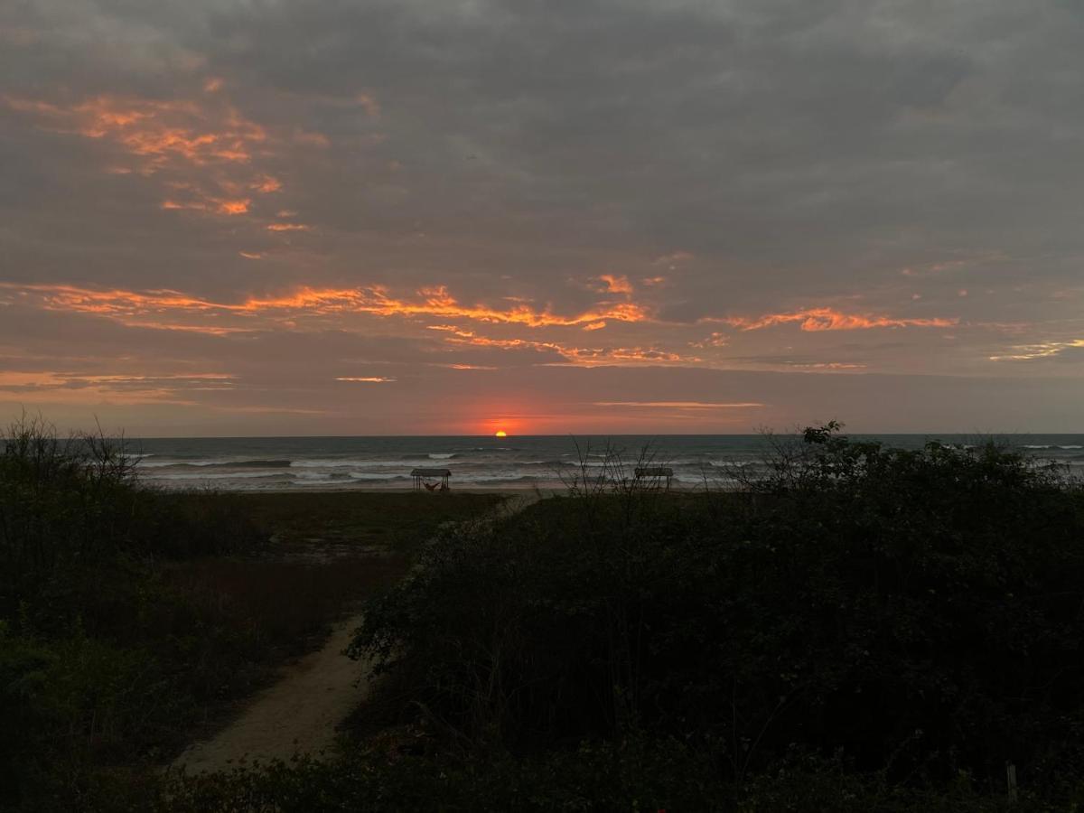 Canoa South Beach Esterno foto