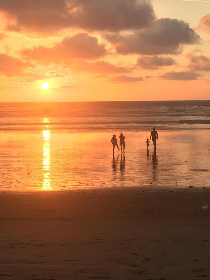 Canoa South Beach Esterno foto