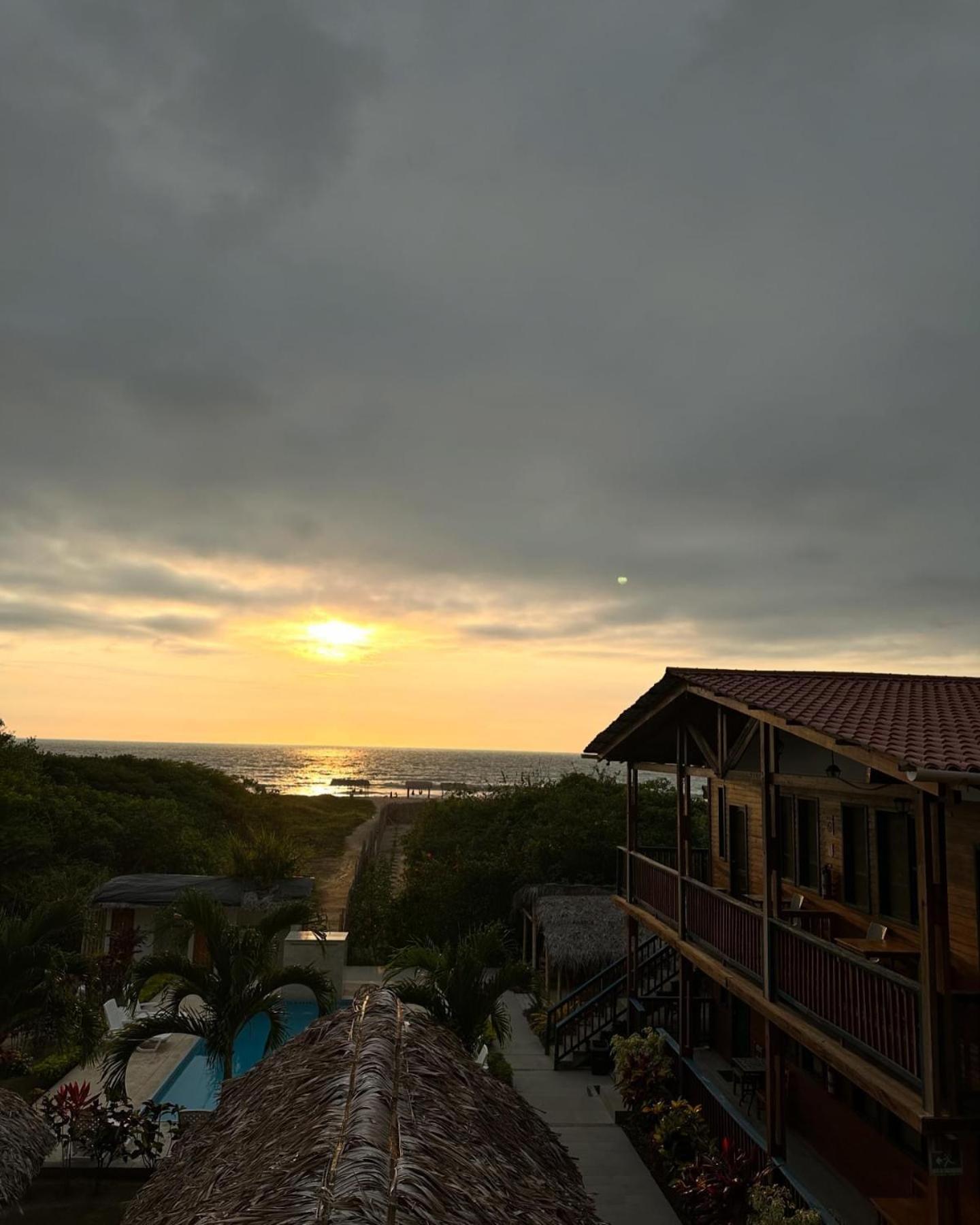 Canoa South Beach Esterno foto
