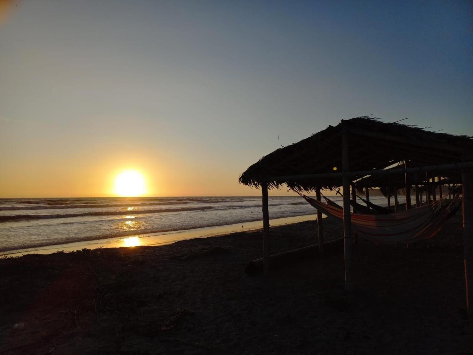 Canoa South Beach Esterno foto