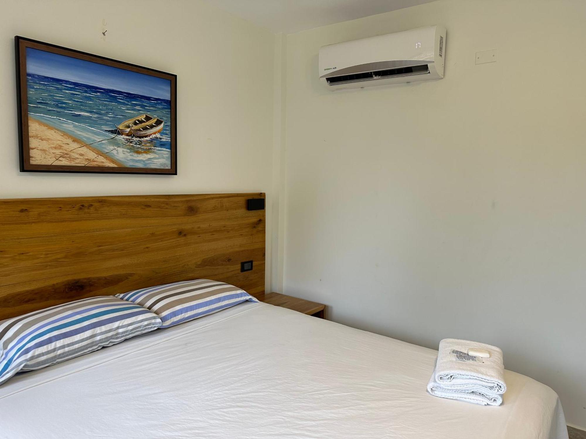 Canoa South Beach Esterno foto
