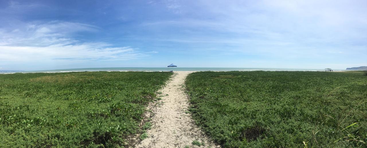 Canoa South Beach Esterno foto