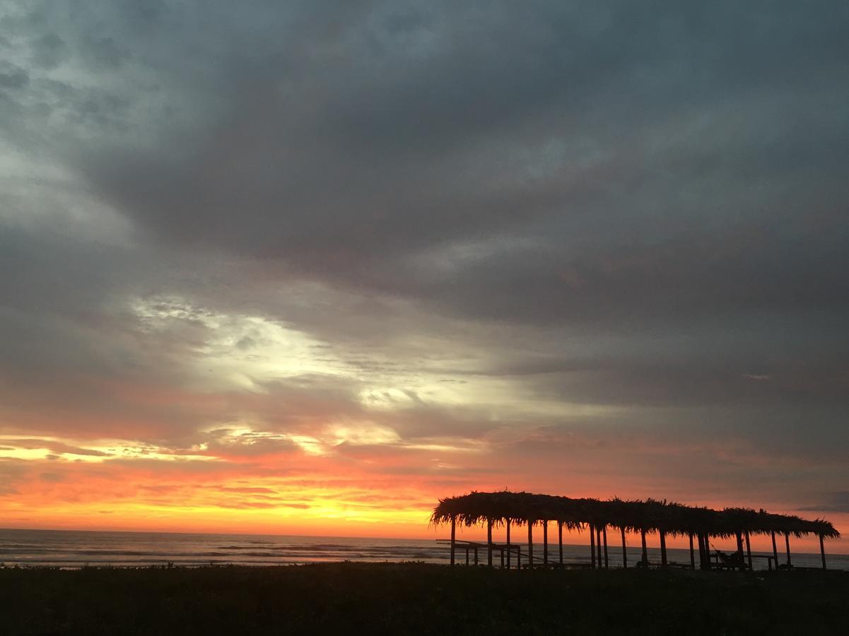 Canoa South Beach Esterno foto